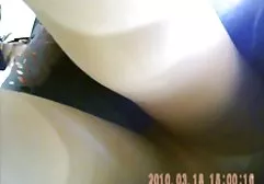Nahm einen gratis orn Schwanz in die Muschi und wichse auf die Titten